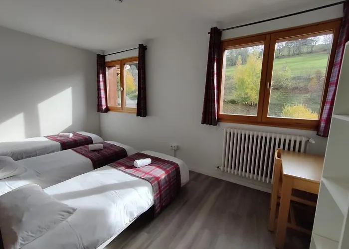 Chalet Les Pieux