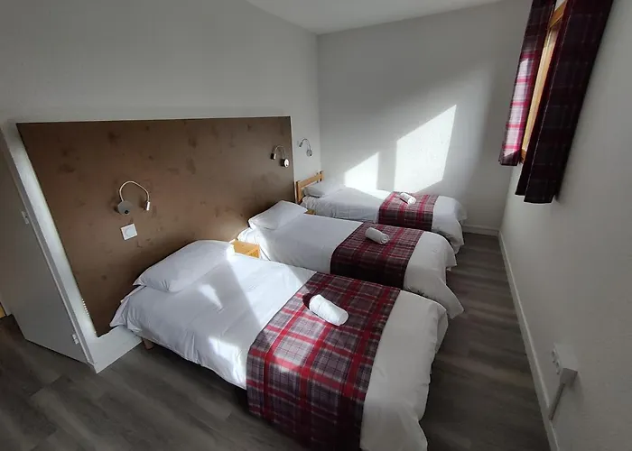 Szálloda Chalet Les Pieux