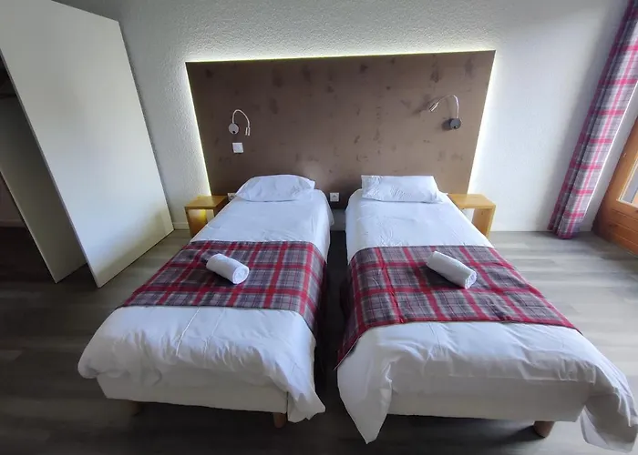 Szálloda Chalet Les Pieux 3*
