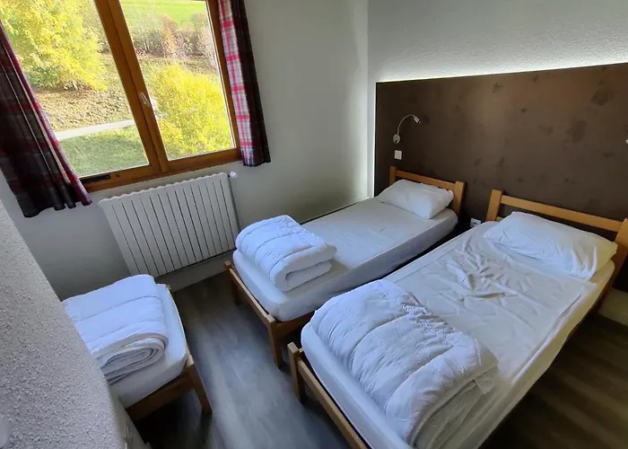 Chalet Les Pieux