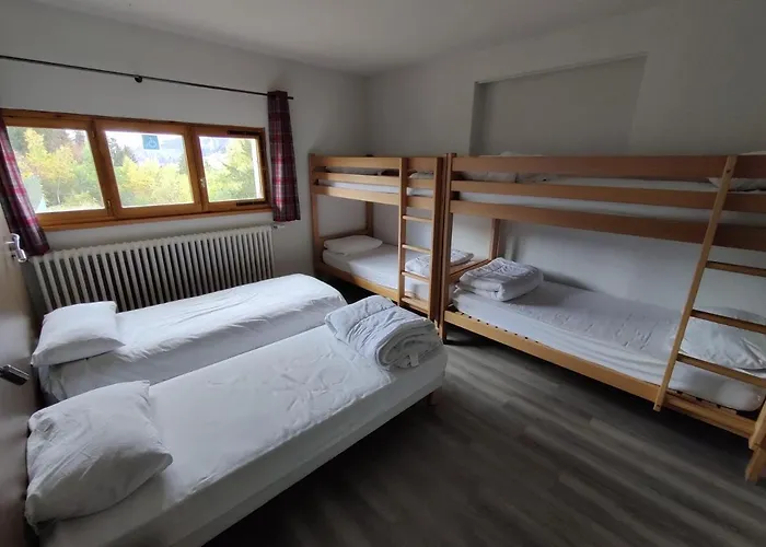 Chalet Les Pieux