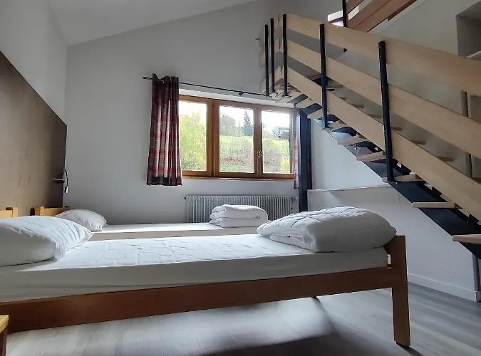 Chalet Les Pieux فندق كري فولا