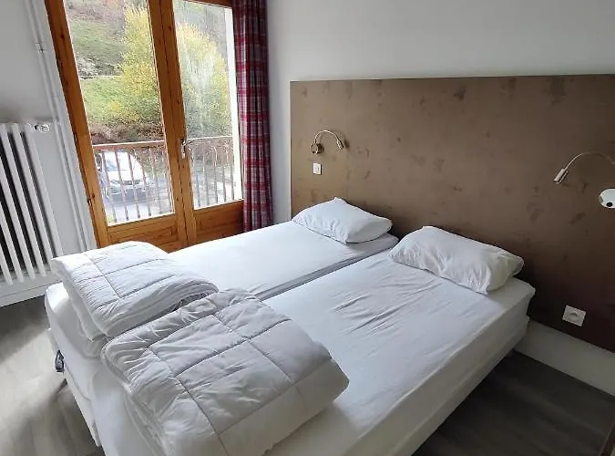 Chalet Les Pieux
