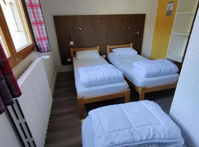 فندق Chalet Les Pieux كري فولا