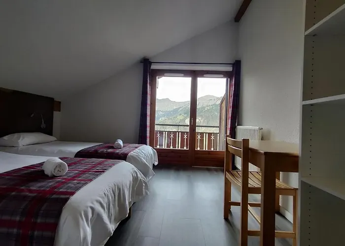 Chalet Les Pieux Crest-Voland