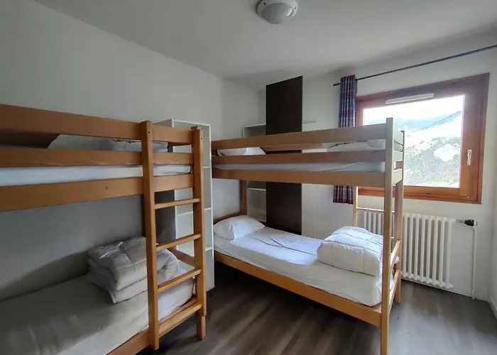 Chalet Les Pieux Szálloda