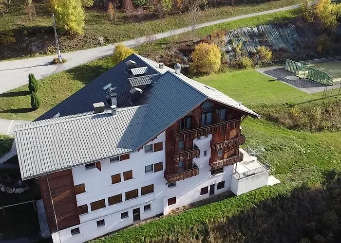Chalet Les Pieux