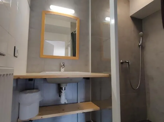 Chalet Les Pieux فندق كري فولا