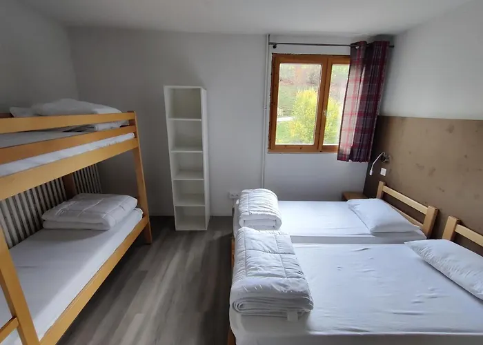 Chalet Les Pieux