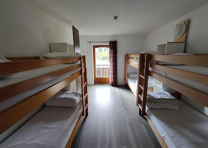 Hotel Chalet Les Pieux