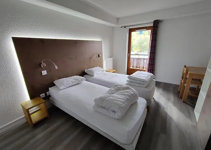 Chalet Les Pieux 3*