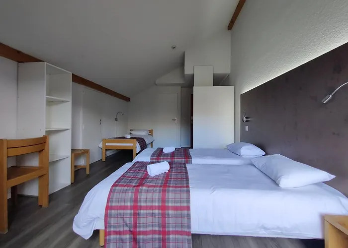 Szálloda Chalet Les Pieux