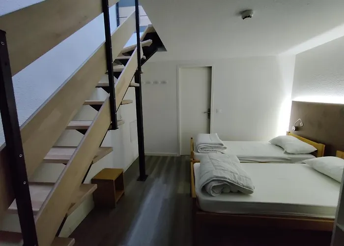 Szálloda Chalet Les Pieux 3*