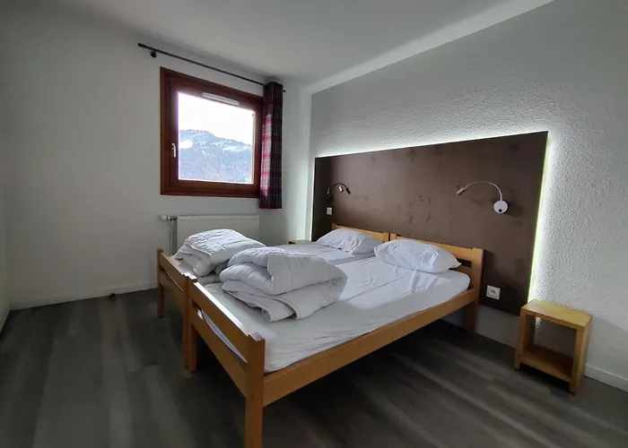 فندق Chalet Les Pieux 3*