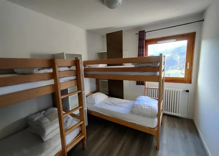 Szálloda Chalet Les Pieux 3*