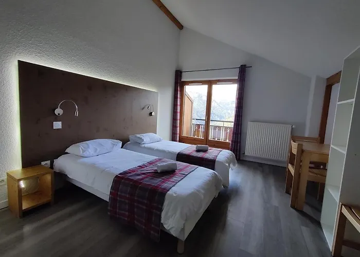 Chalet Les Pieux Hotel Crest-Voland