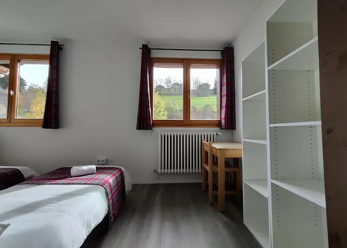 Chalet Les Pieux Hotel