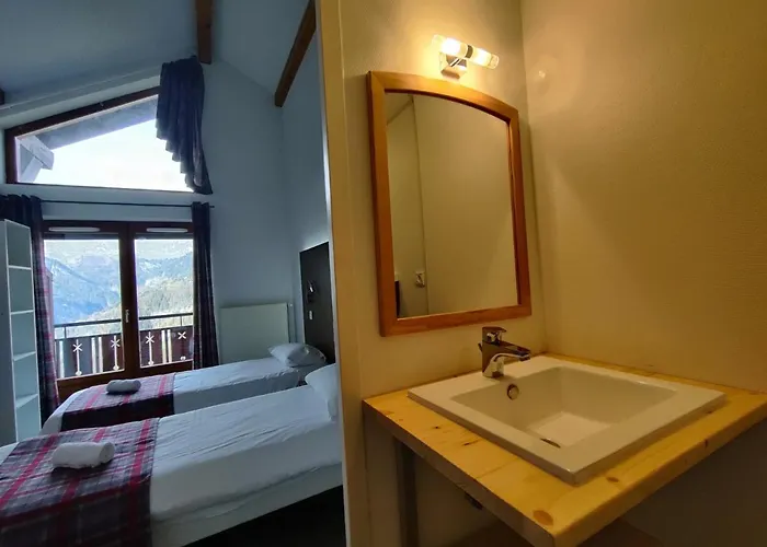 Chalet Les Pieux Szálloda 3*