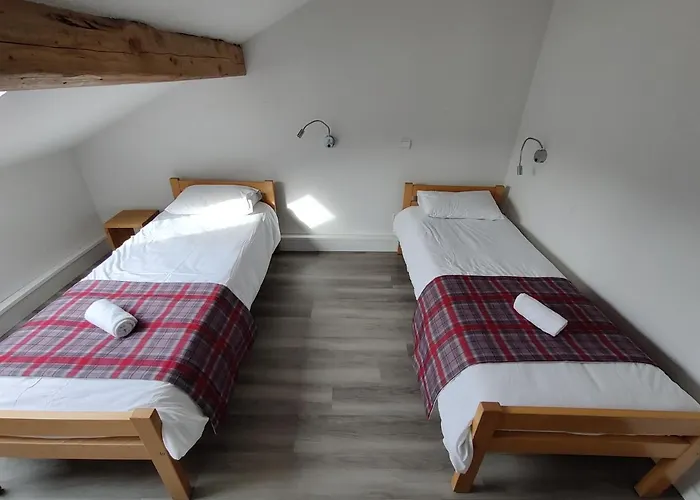 Chalet Les Pieux Szálloda Crest-Voland