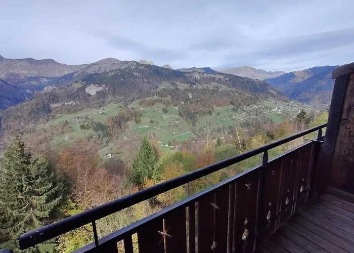 Chalet Les Pieux Hotel 3*