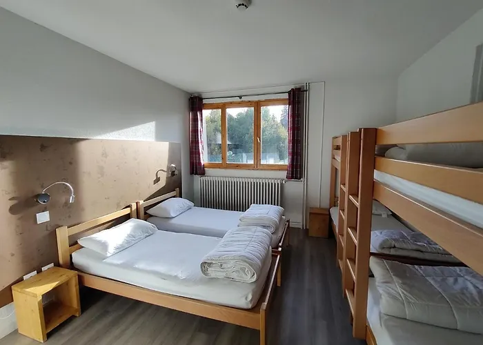فندق Chalet Les Pieux