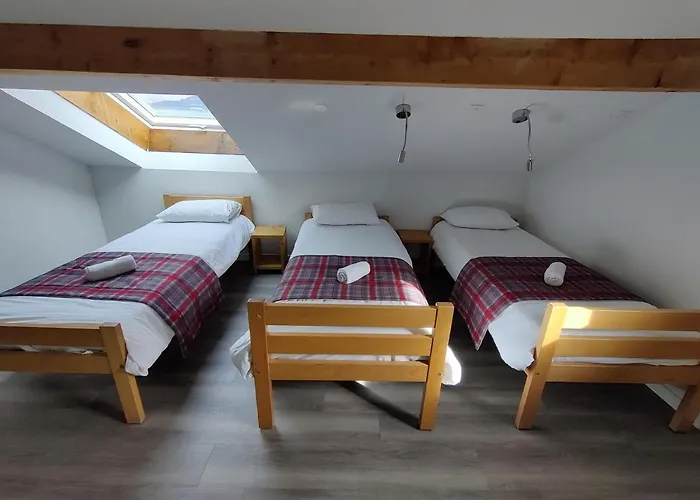 Chalet Les Pieux