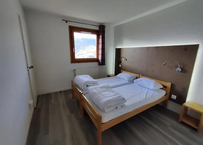 Chalet Les Pieux Szálloda Crest-Voland