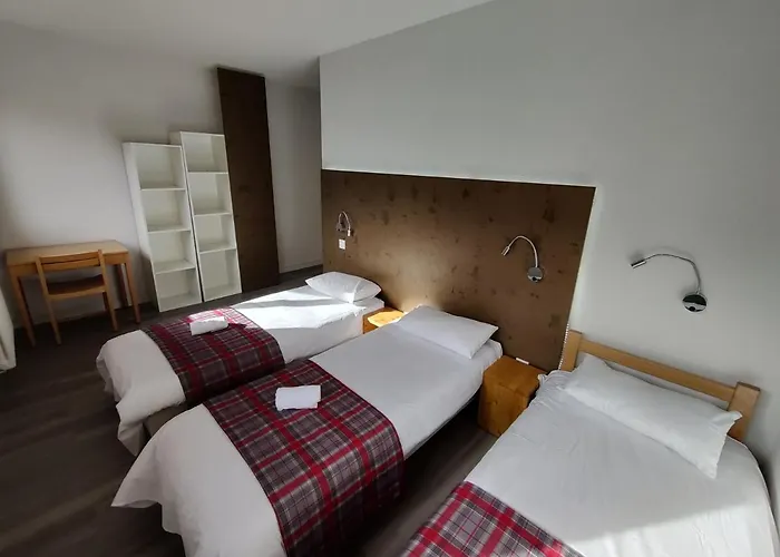 فندق Chalet Les Pieux كري فولا