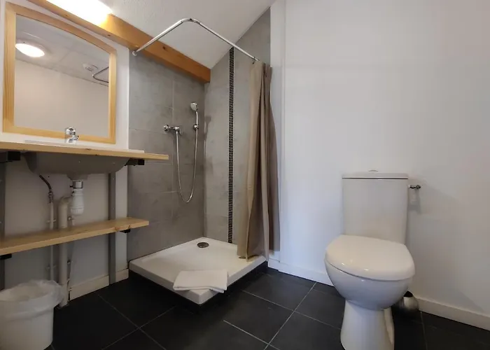Chalet Les Pieux فندق كري فولا