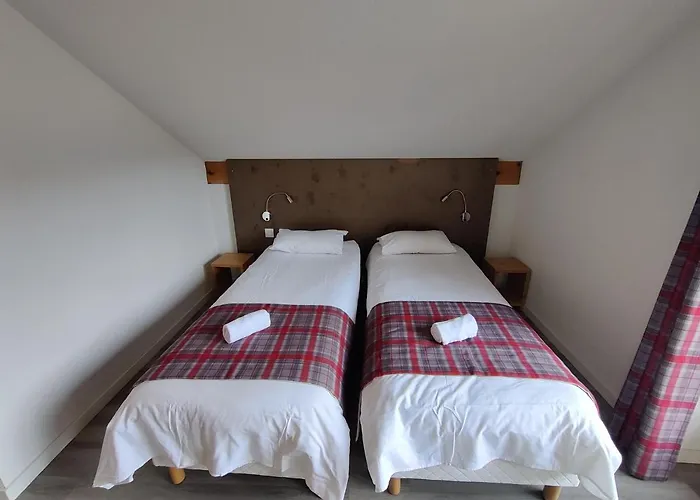 Chalet Les Pieux