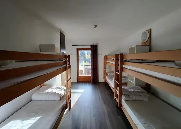 Chalet Les Pieux 3*
