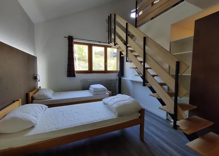 Chalet Les Pieux 3* كري فولا