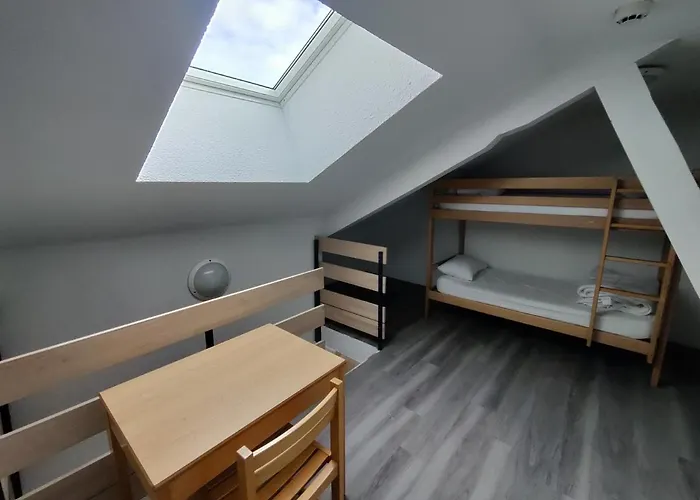 فندق Chalet Les Pieux 3*