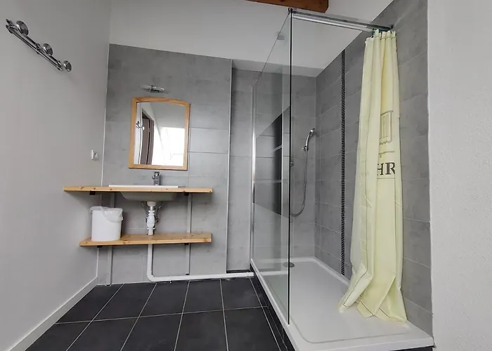 Chalet Les Pieux 3* كري فولا