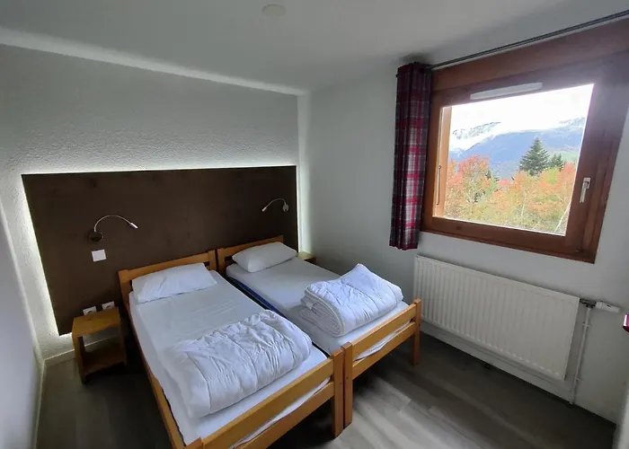 Chalet Les Pieux 3* كري فولا