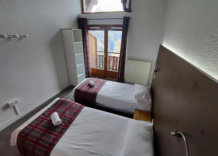 Chalet Les Pieux 3*