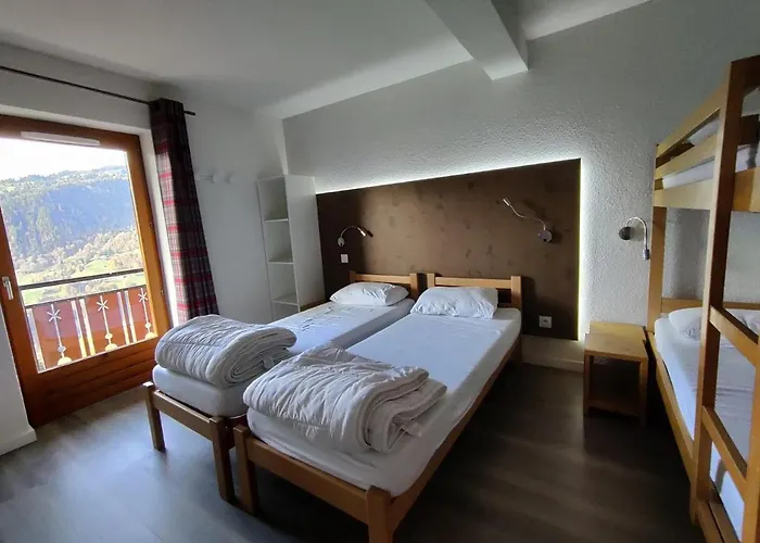 Hotel Chalet Les Pieux