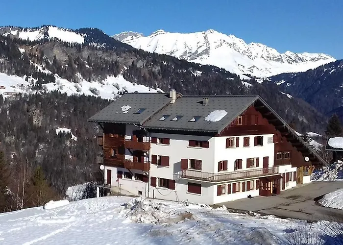 Chalet Les Pieux 3*